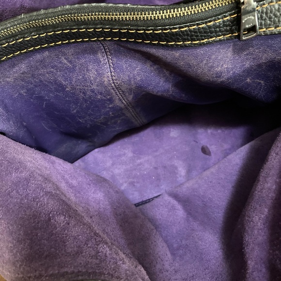 Coach Bandit Hobo with Tea Roses - Picture 7 of 13